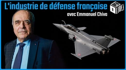 Révélations sur l'industrie de défense française ! - Emmanuel Chiva - Open Box TV