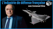 Révélations sur l'industrie de défense française ! - Emmanuel Chiva - Open Box TV