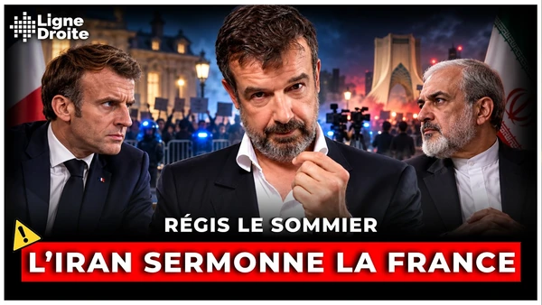 Révolte lycéenne : pourquoi l’Iran s’indigne des violences en France - Régis le Sommier