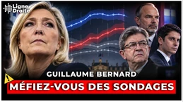 Rien n'est encore joué : pourquoi un sondage peut (parfois) être trompeur - Guillaume Bernard