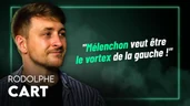 Rodolphe Cart, qui est VRAIMENT Mélenchon ? Rodolphe Cart, qui est VRAIMENT Mélenchon ?