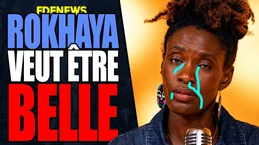 Rokhaya diallo veut que vous la trouviez belle