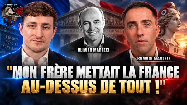 Romain marleix : "mon frère mettait la France au-dessus de tout !"