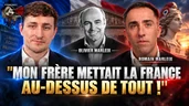 Romain marleix : "mon frère mettait la France au-dessus de tout !" Romain marleix : "mon frère mettait la France au-dessus de tout !"