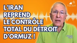 Roquettes à mines : une nouvelle arme iranienne change la donne à Ormuz ! - Siavosh Ghazi