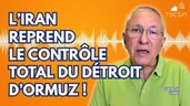 Roquettes à mines : une nouvelle arme iranienne change la donne à Ormuz ! - Siavosh Ghazi