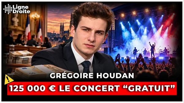 Rouen : la mairie fait les poches des Français pour un concert anti-raciste !