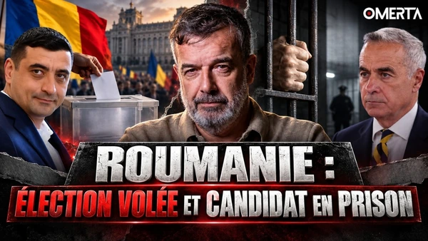 Roumanie : élection volée et candidat en prison