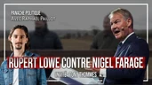 Rupert Lowe lance Restore Britain, Nigel Farage choqué | Raphaël Paillot | Avec Tony Thommes Rupert Lowe lance Restore Britain, Nigel Farage choqué | Raphaël Paillot | Avec Tony Thommes