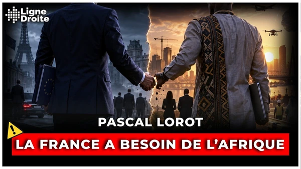 Rupture France-Afrique : pourquoi Paris n’a plus de boussole - Pascal Lorot