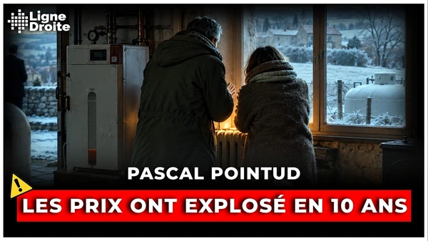 Ruralité : se chauffer est devenu un luxe sous Macron - Pascal Pointud
