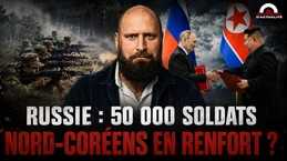 Russie : 50 000 soldats nord-coréens en renfort ?