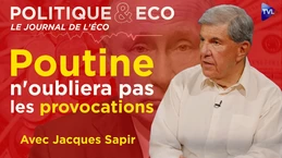 Russie : basculement vers l’Asie, l’Europe enterrée ? - Jacques Sapir - Politique & Eco - TVL Russie : basculement vers l’Asie, l’Europe enterrée ? - Jacques Sapir - Politique & Eco - TVL