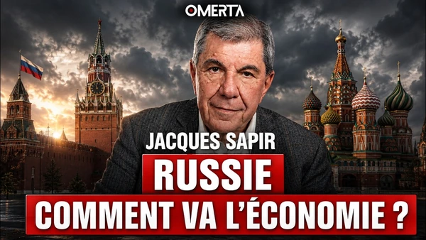 RUSSIE : COMMENT VA L'ÉCONOMIE ?