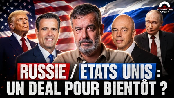 Russie / États-Unis : un deal pour bientôt ?