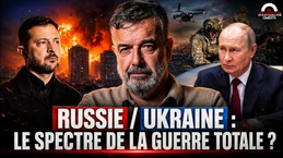 Russie / Ukraine : le spectre de la guerre totale ? Russie / Ukraine : le spectre de la guerre totale ?