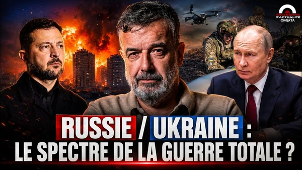 Russie / Ukraine : le spectre de la guerre totale ?