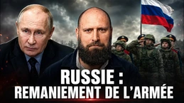 Russie : Vladimir Poutine remanie son commandement militaire