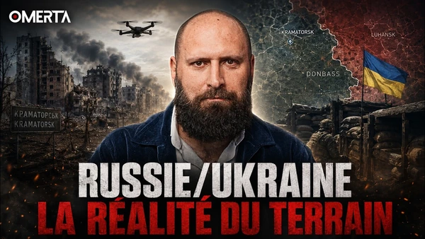 RUSSIE/UKRAINE : LA RÉALITÉ DU TERRAIN