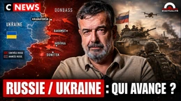 RUSSIE/UKRAINE : QUI AVANCE ?