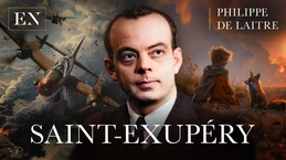 Saint Exupéry, au-delà du Petit Prince – entretien avec Philippe de Laitre