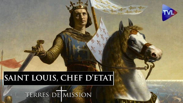 Saint Louis, chef d'Etat - Terres de Mission n°474 - TVL
