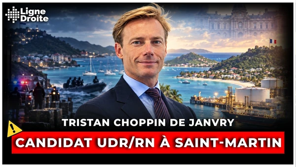 Saint-Martin, concentré des maux français : un candidat UDR-RN veut peser au Sénat