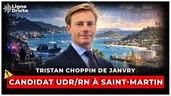 Saint-Martin, concentré des maux français : un candidat UDR-RN veut peser au Sénat