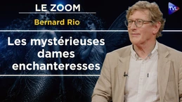 Saintes, fées, sirènes, qui sont les dames enchanteresses ? Zoom - Bernard Rio - TVL Saintes, fées, sirènes, qui sont les dames enchanteresses ? Zoom - Bernard Rio - TVL