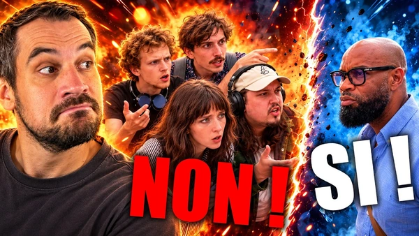 "SALE BLANC" C'EST RACISTE ? Incroyable plongée dans l'ethnomasochisme de la Gauche