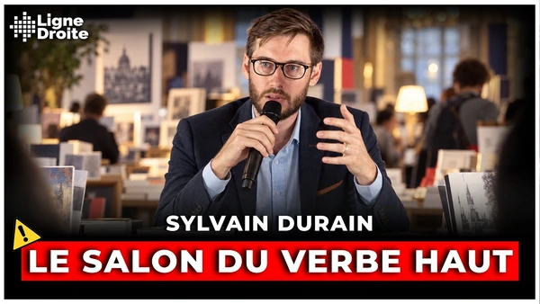 Salon du livre à Paris : les Éditions du Verbe Haut sortent du virtuel - Sylvain Durain