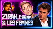 Sam zirah insupportable, chad consigny prime & les femmes Sam zirah insupportable, chad consigny prime & les femmes