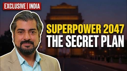 🇮🇳 Sandeep Unnithan : India's Strategy in the New Global Order 🇮🇳 Sandeep Unnithan : India's Strategy in the New Global Order