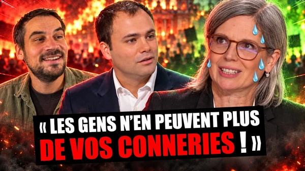 Sandrine Rousseau ATOMISÉE sur RMC à propos du 17 octobre !