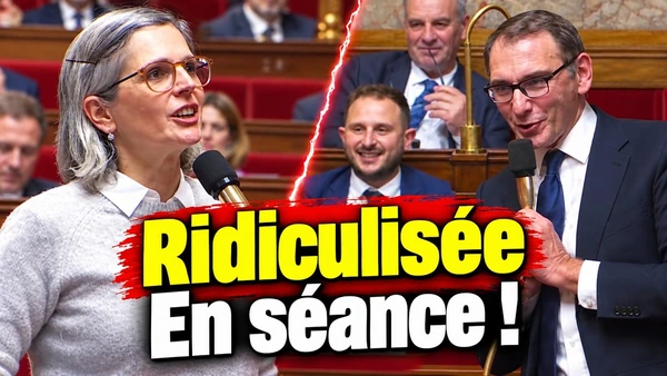 Sandrine Rousseau propose une taxe DÉBILE et se fait RECADRER