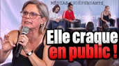 Sandrine Rousseau : retour sur sa dernière crise d'hystérie
