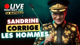 🔴 SANDRINE ROUSSEAU veut PUNIR par le DIALOGUE. 🔴 SANDRINE ROUSSEAU veut PUNIR par le DIALOGUE.