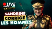 🔴 SANDRINE ROUSSEAU veut PUNIR par le DIALOGUE. 🔴 SANDRINE ROUSSEAU veut PUNIR par le DIALOGUE.