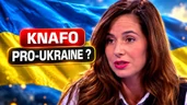 Sarah Knafo a changé d'avis sur l'Ukraine ?