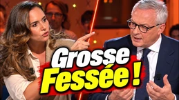 Sarah Knafo EXPLOSE Bruno Lemaire en direct !