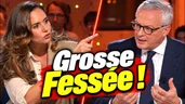 Sarah Knafo EXPLOSE Bruno Lemaire en direct !