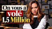 Sarah Knafo : on vous a volé 1,5 million (le casse du siècle) Sarah Knafo : on vous a volé 1,5 million (le casse du siècle)