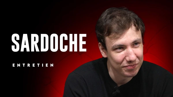 Sardoche : « Twitch est dominé par les créateurs de gauche ! »