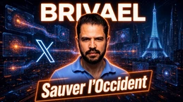 Sauver l’Occident... avec Brivael le Pogam Sauver l’Occident... avec Brivael le Pogam