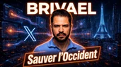 Sauver l’Occident... avec Brivael le Pogam