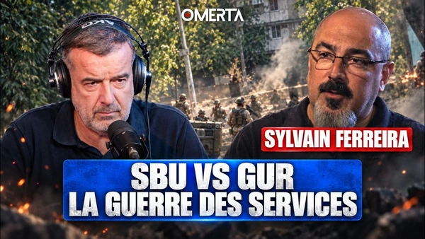 Sbu vs Gur : la guerre des services