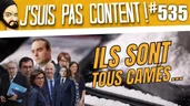 SCANDALE : de la drogue au gouvernement !!!!!! [J'SUIS PAS CONTENT ! #535]