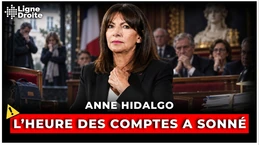 Scandale du périscolaire : Anne Hidalgo enfin auditionnée - Julie Solveig