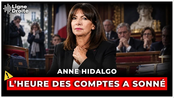 Scandale du périscolaire : Anne Hidalgo enfin auditionnée - Julie Solveig