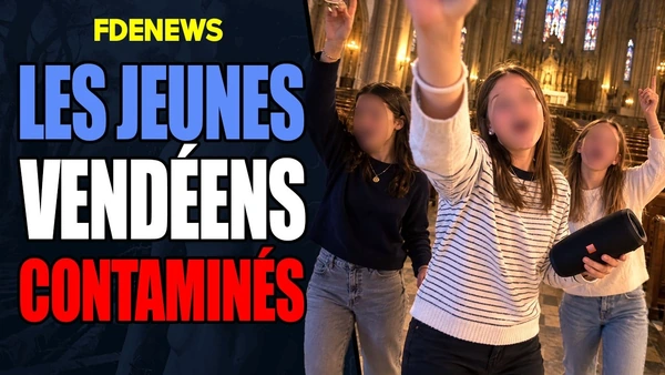 Scandale en Vendée, encore une profanation